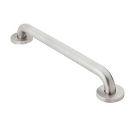 Moen Home Care Peened 36" Concealed Screw Grab Bar, R8736P