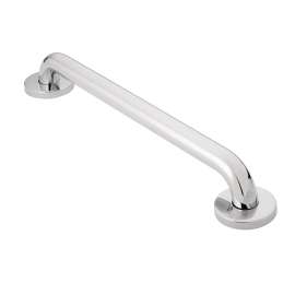 Moen Home Care Polished stainless 36" Concealed Screw Grab Bar, R8736PS
