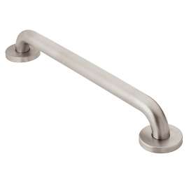 Moen Home Care Peened 42" Concealed Screw Grab Bar, R8742P