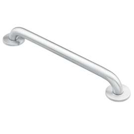 Moen Home Care Polished stainless 42" Concealed Screw Grab Bar, R8742PS