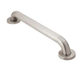Moen Home Care 12" Concealed Screw Grab Bar, R8912P