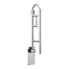 Stainless 30" Flip Up Grab Bar, R8962FD