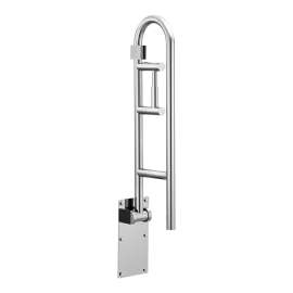 Stainless 30" Flip Up Grab Bar, R8962FD