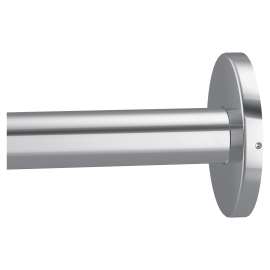 Chrome shower rod, SF2143CH
