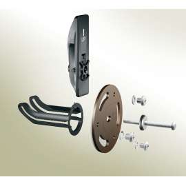 Moen Home Care Old world bronze Securemount Anchor 1 Pair, SMA1000OWB