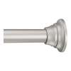 Brushed nickel Tension Rod, TR1000BN