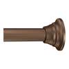 Old world bronze Tension Rod, TR1000OWB