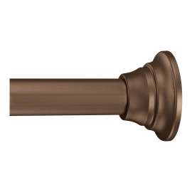 Old world bronze Tension Rod, TR1000OWB