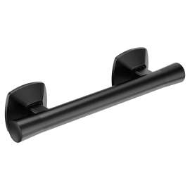 Hand Grips Matte black 9" hand grip, TS2209BL