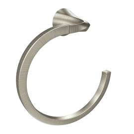 Oxby Towel Ring, Y1286BN
