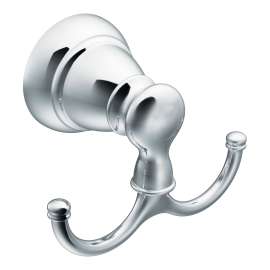 Banbury Chrome Robe Hook, Y2603CH