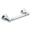 Banbury Chrome Pivoting Toilet Paper Holder, Y2608CH