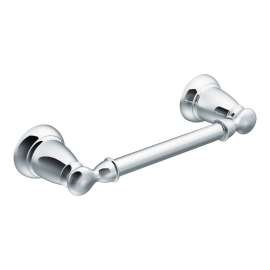 Banbury Chrome Pivoting Toilet Paper Holder, Y2608CH