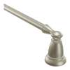 Banbury Brushed nickel 18" Towel Bar, Y2618BN