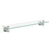 Banbury Brushed nickel Vanity Shelf, Y2690BN