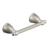 Caldwell Brushed nickel Pivoting Toilet Paper Holder, Y3108BN