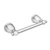 Caldwell Chrome Pivoting Toilet Paper Holder, Y3108CH
