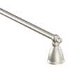 Caldwell Brushed nickel 18" Towel Bar, Y3118BN