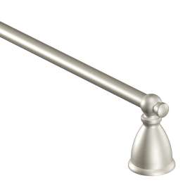 Caldwell Brushed nickel 24" Towel Bar, Y3124BN