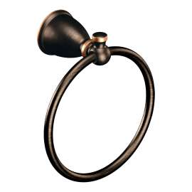 Caldwell Towel Ring, Y3186BRB