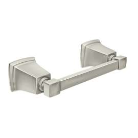 Boardwalk Brushed nickel pivoting paper holder, Y3208BN