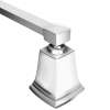 Boardwalk Chrome 24" Towel Bar, Y3224CH