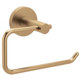 Arlys Bronzed gold european paper holder, Y5708BZG