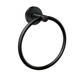 Arlys Towel Ring, Y5785BL