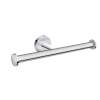 Arlys Chrome double paper holder, Y5788CH