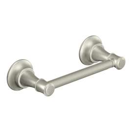 Gilmour Spot resist brushed nickel paper holder, Y6308BN