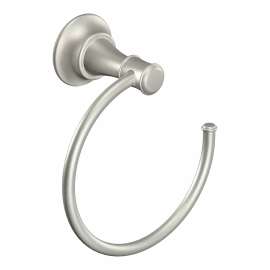 Gilmour Towel Ring, Y6386BN
