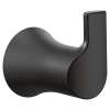 Doux Single Robe Hook, YB0203BL