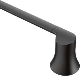 Doux 18" Towel Bar, YB0218BL