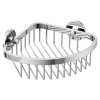 Hotel Motel Chrome Shower Basket, YB0275CH