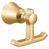 Flara Double Robe Hook, YB0303BG