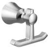 Flara Double Robe Hook, YB0303CH