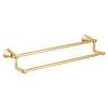Flara 24" Double Towel Bar, YB0322BG
