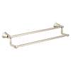 Flara 24" Double Towel Bar, YB0322BN