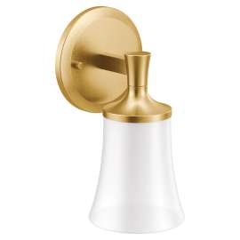 Flara One Globe Bath Light, YB0361BG