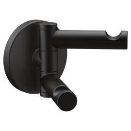 Align Double Robe Hook, YB0402BL