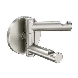 Align Double Robe Hook, YB0402BN