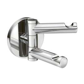 Align Double Robe Hook, YB0402CH