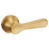 Colinet Brushed gold tank lever, YB0501BG