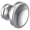 Colinet Chrome drawer knob, YB0505CH