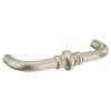 Colinet Brushed nickel drawer pull, YB0507BN