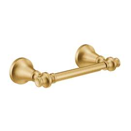 Colinet Brushed gold pivoting paper holder, YB0508BG