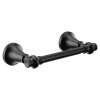 Colinet Matte black pivoting paper holder, YB0508BL