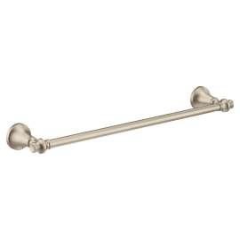 Colinet Brushed nickel towel bar, YB0518BN