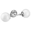 Colinet Chrome two globe bath light, YB0562CH