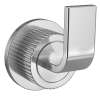 Cambium Chrome robe hook, YB0603CH